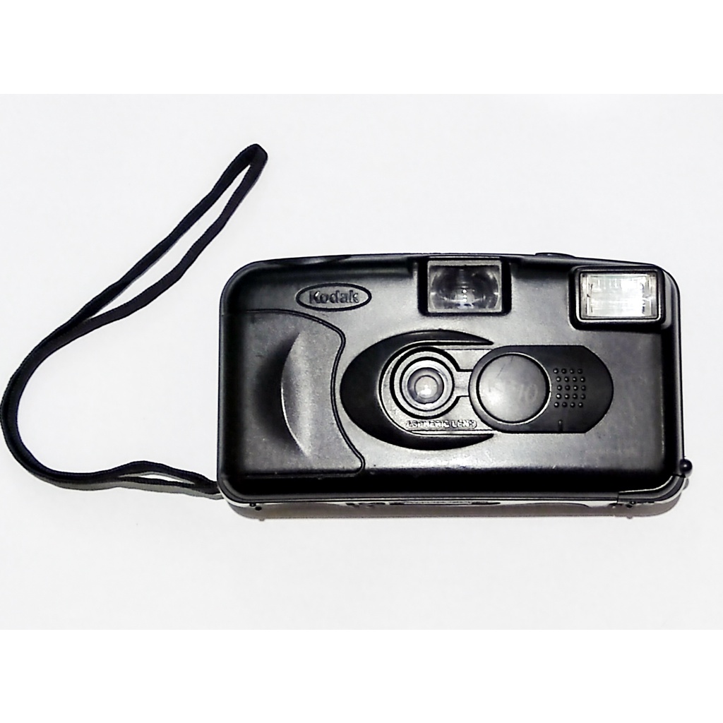 Kodak Kb10 35mm Film Point And Shoot Camera Shopee Philippines