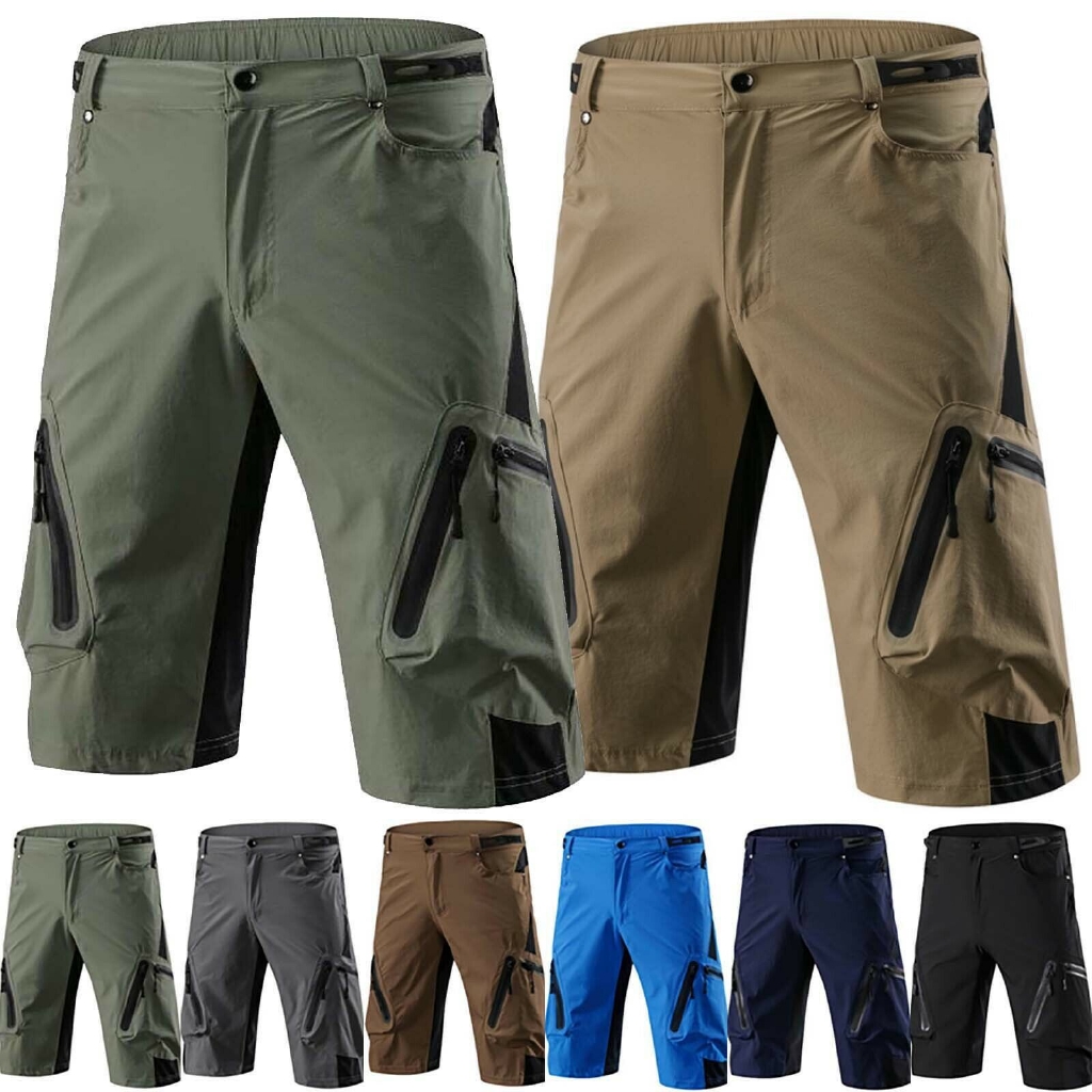 cycling cargo pants