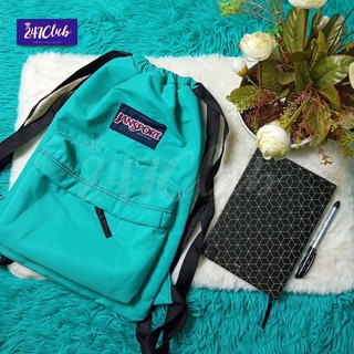 jansport string bag