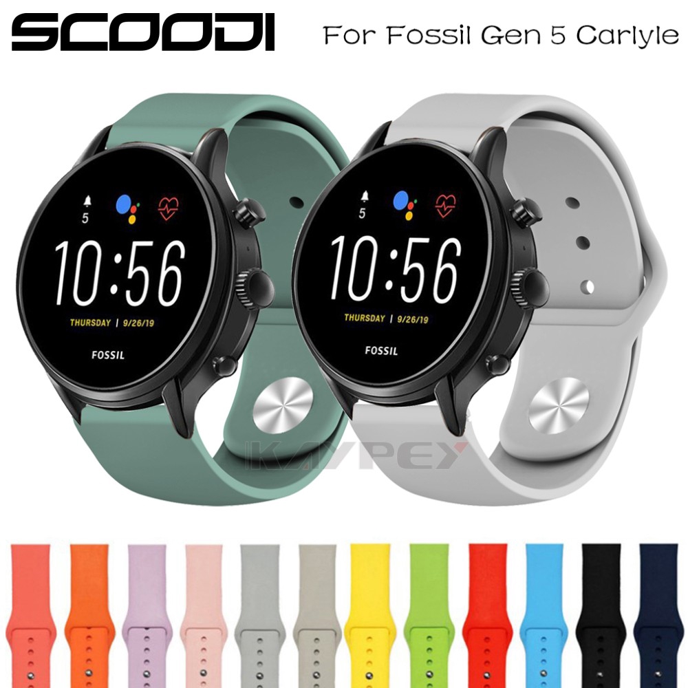 fossil q gen 4 sport