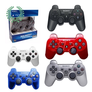 1 1 Ps3 Playstation 3 Wireless Dualshock 3 Sixaxis Ps3 Controller Shopee Philippines
