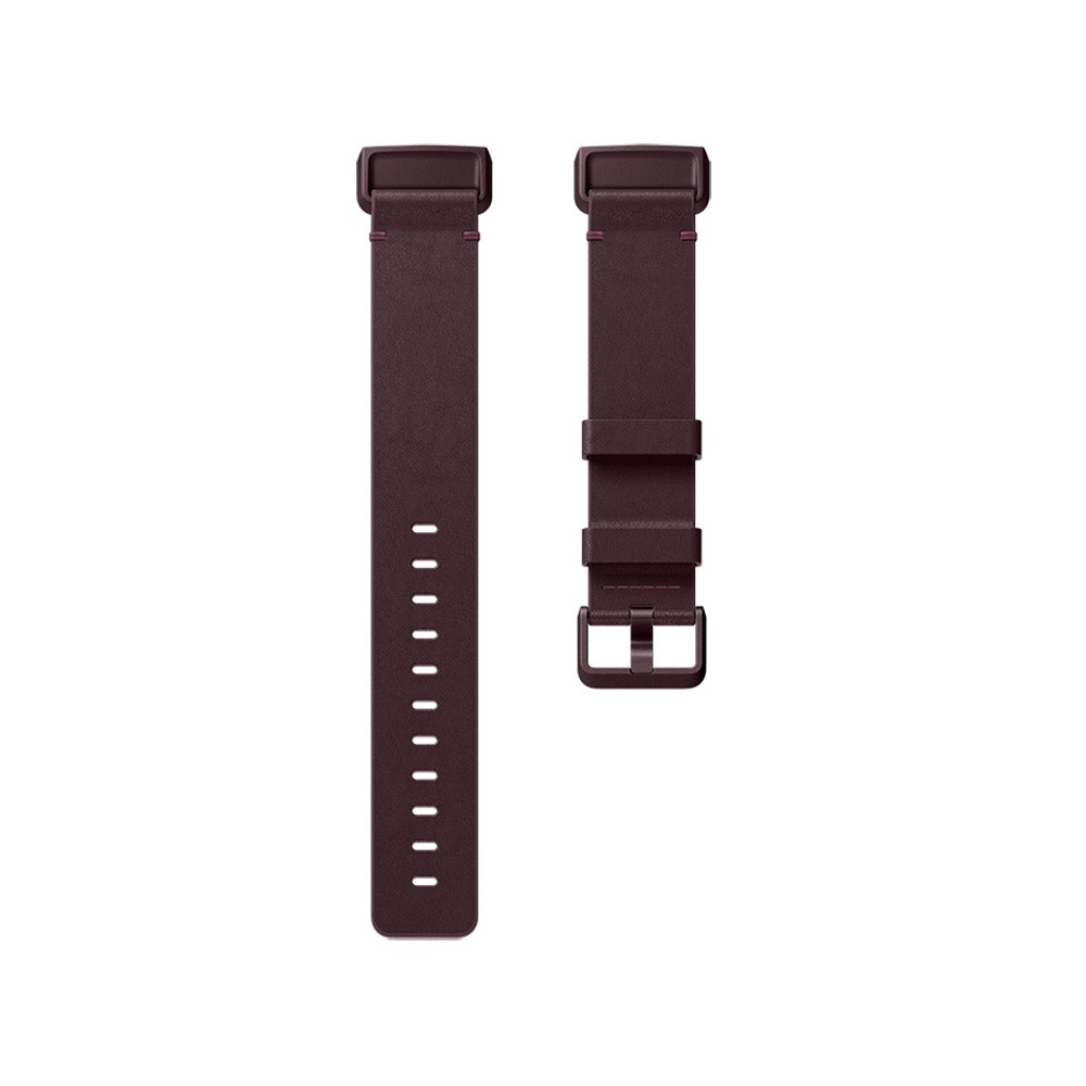 horween leather band fitbit charge 3