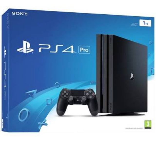 Ps4 Pro 4k 1tb Hdr With Ds4v2 Controller Shopee Philippines
