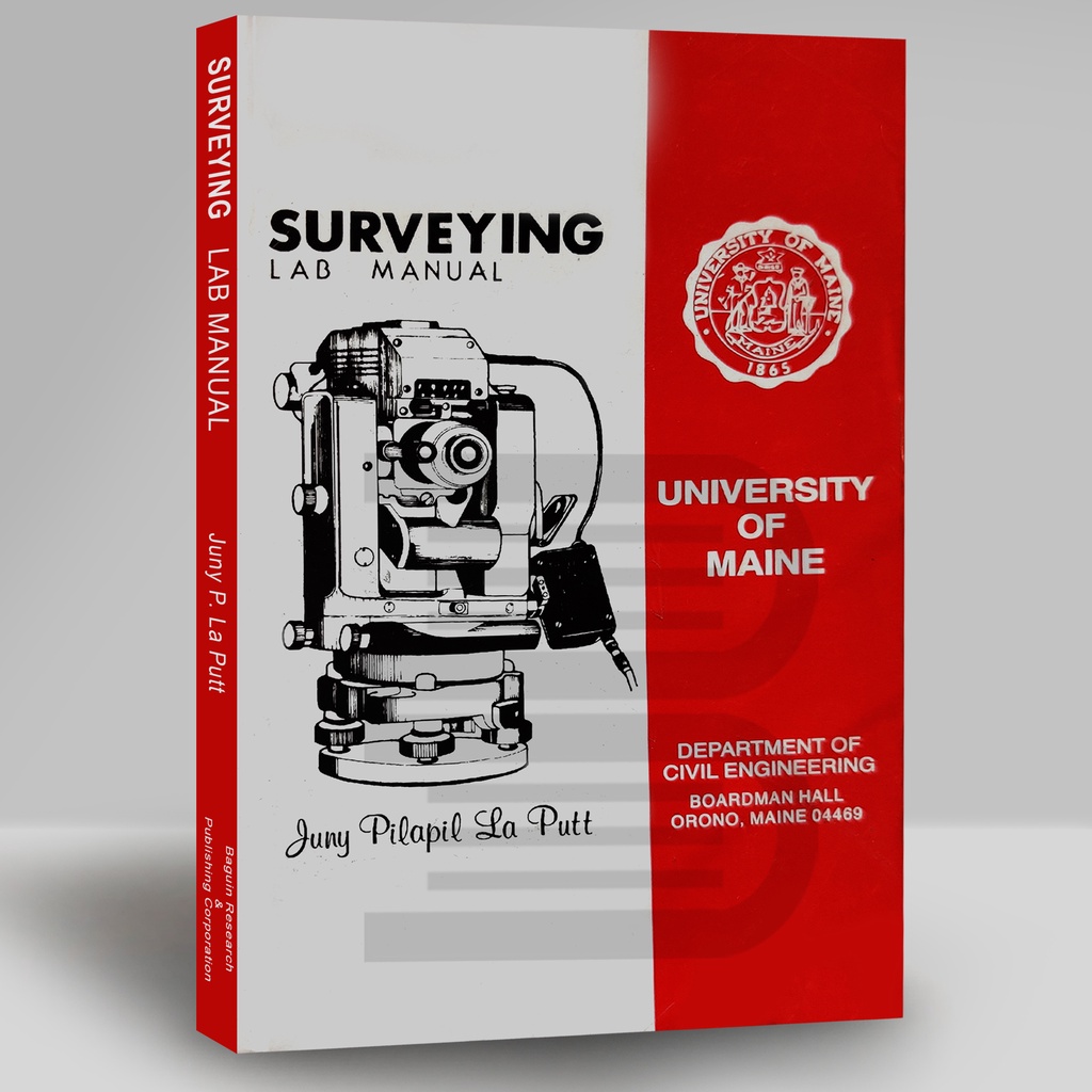 SURVEYING LAB MANUAL Juny Pilapil La Putt Shopee Philippines