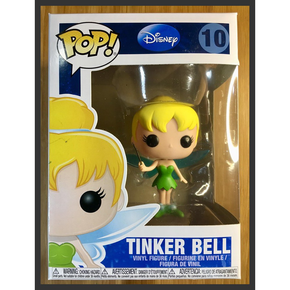 tinkerbell funko pop