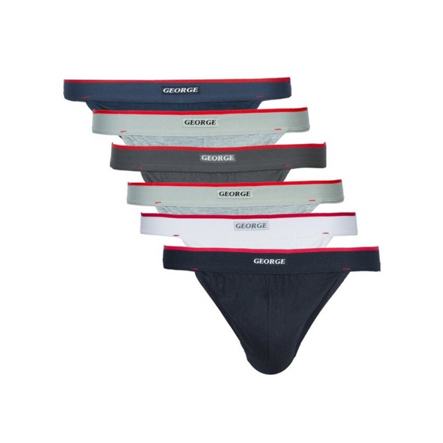 george mens underpants