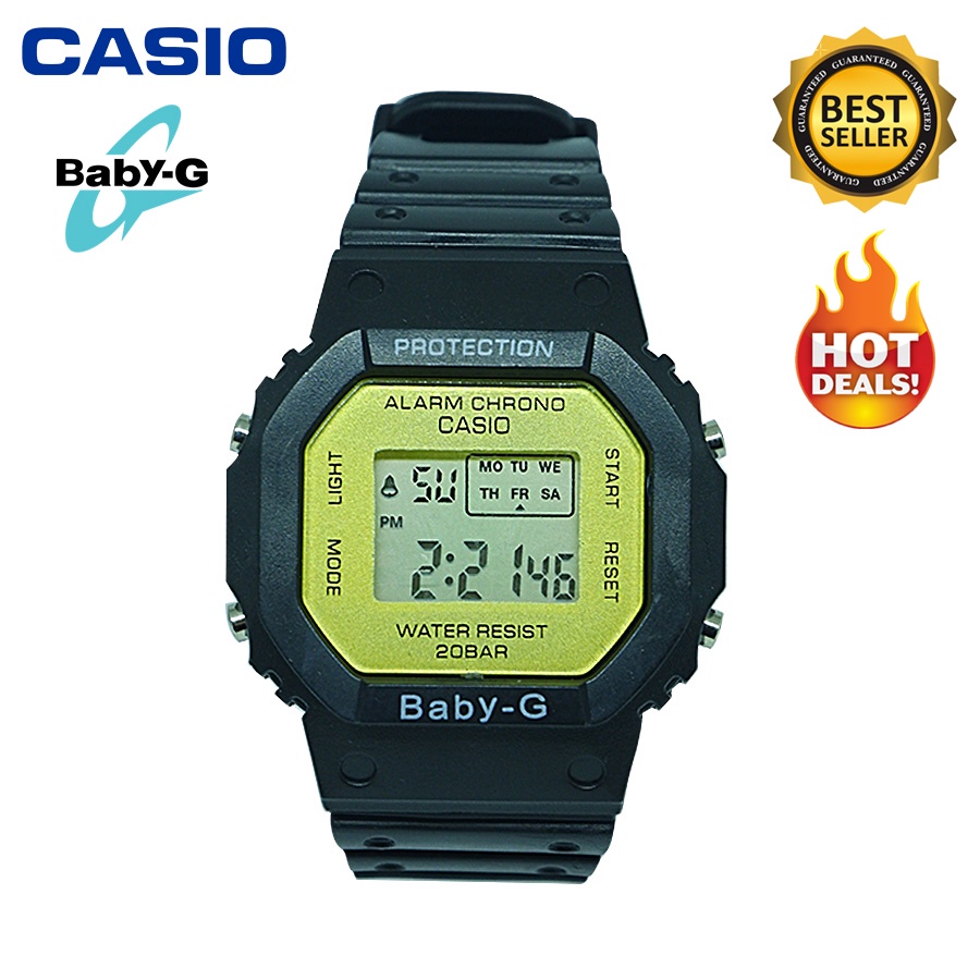 bbg casio