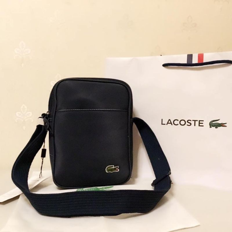 lacoste sling bag for male philippines