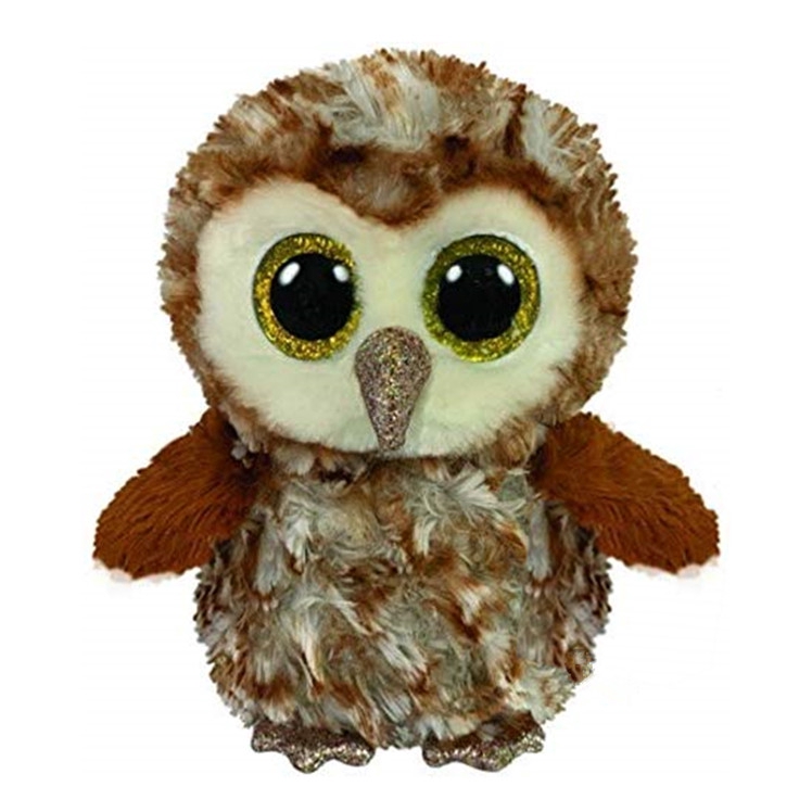 owl stuffed toy