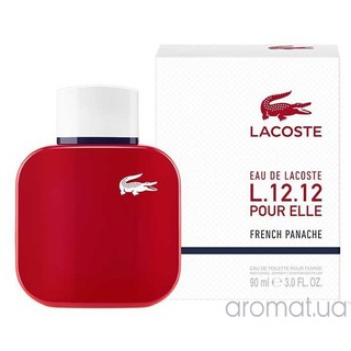 perfume lacoste eau de toilette