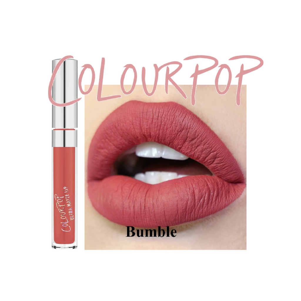 colourpop bumble