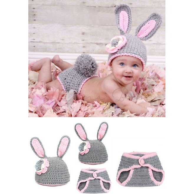 newborn bunny suit