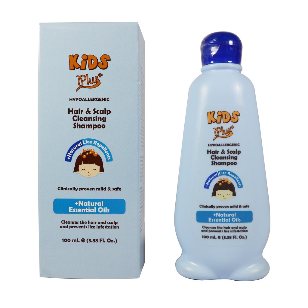 shampoo for 1 year old