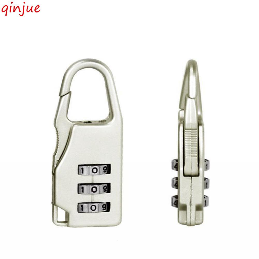 mini combination lock