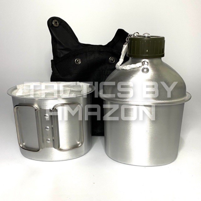 Aluminum Water Canteen / Canteen Water Shopee Philippines