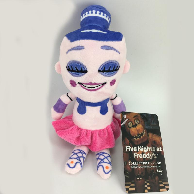 ballora plush