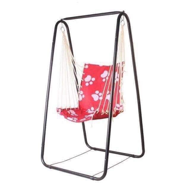 metal swing for baby
