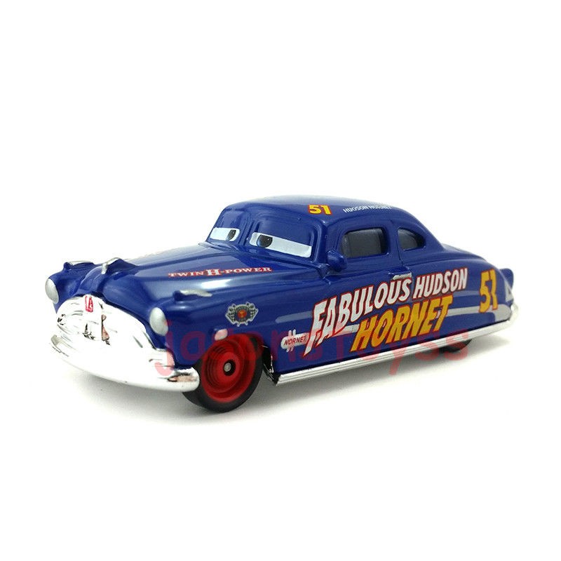 hudson hornet disney pixar cars