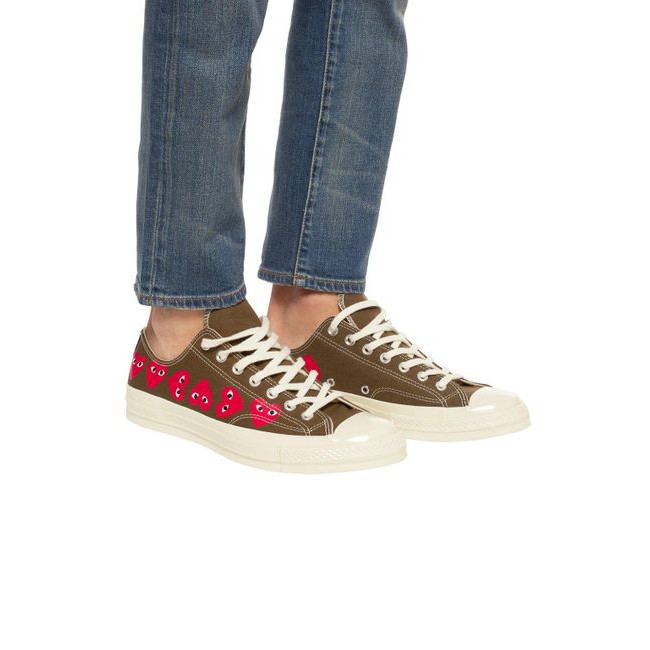 comme des garcons converse women