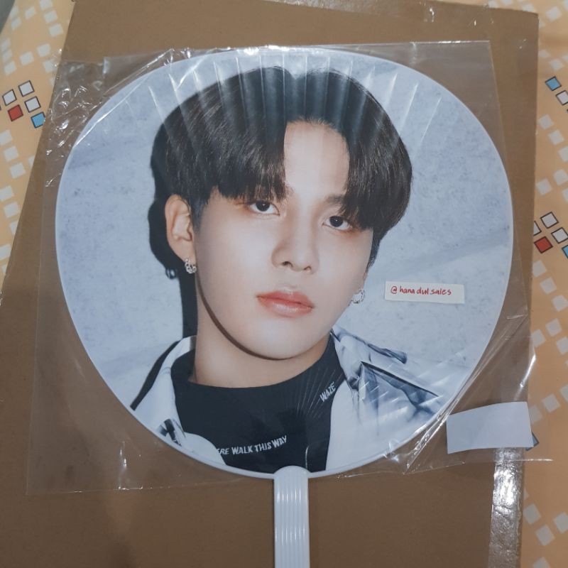 ATEEZ ATZ JAPAN JONGHO UCHIWA FAN OFFICIAL ONHAND KPOP MD ACTION TO ...