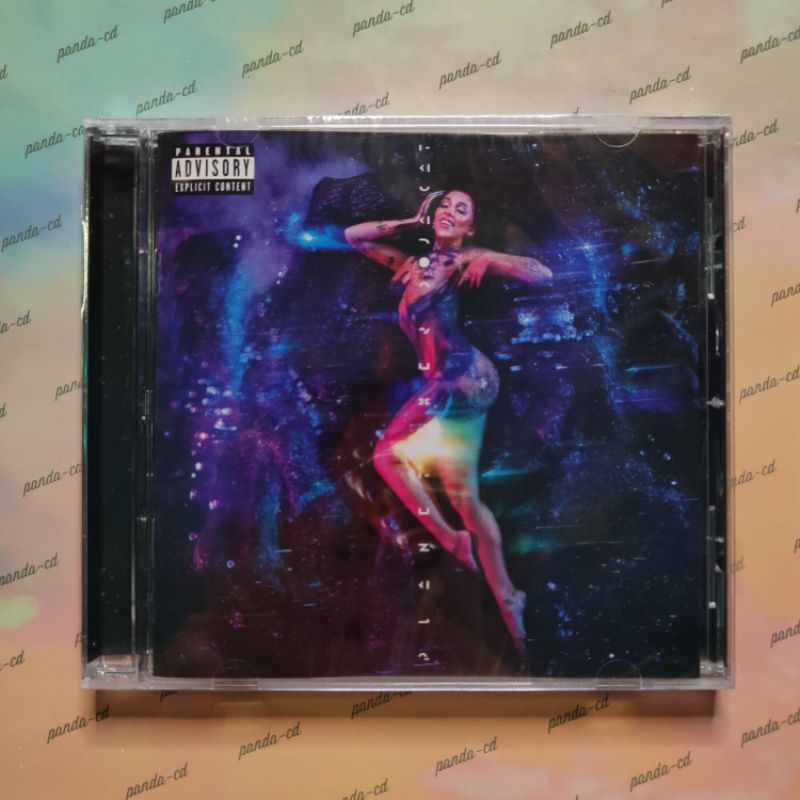 Sealed Doja Cat Planet Her Deluxe Edition Cd Imported Shopee Philippines 7568