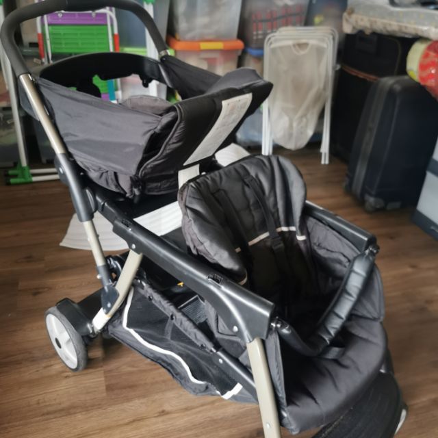 ready2grow stroller