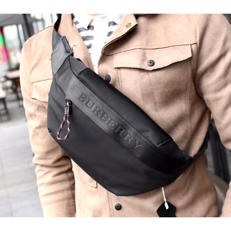 burberry mens belt bag