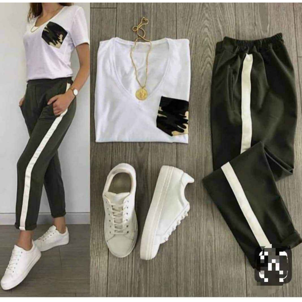 short length track pants