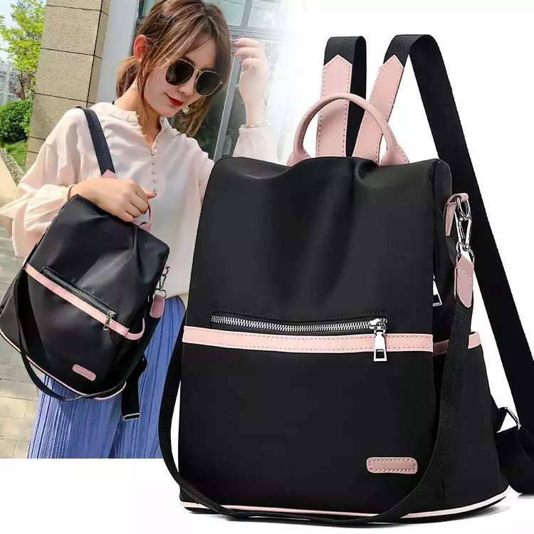 korean anti theft backpack