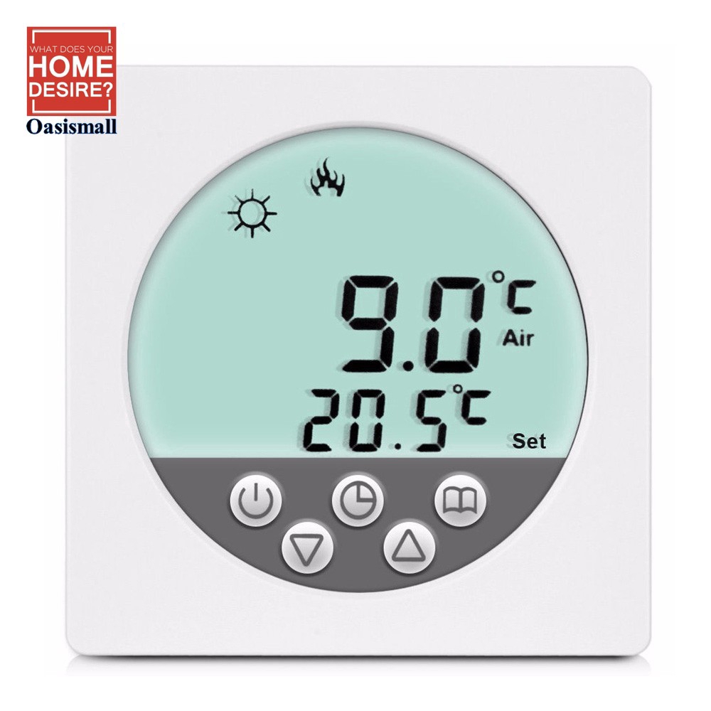 programming temperature controller