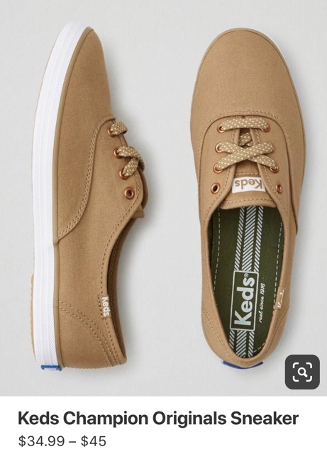 olive green keds