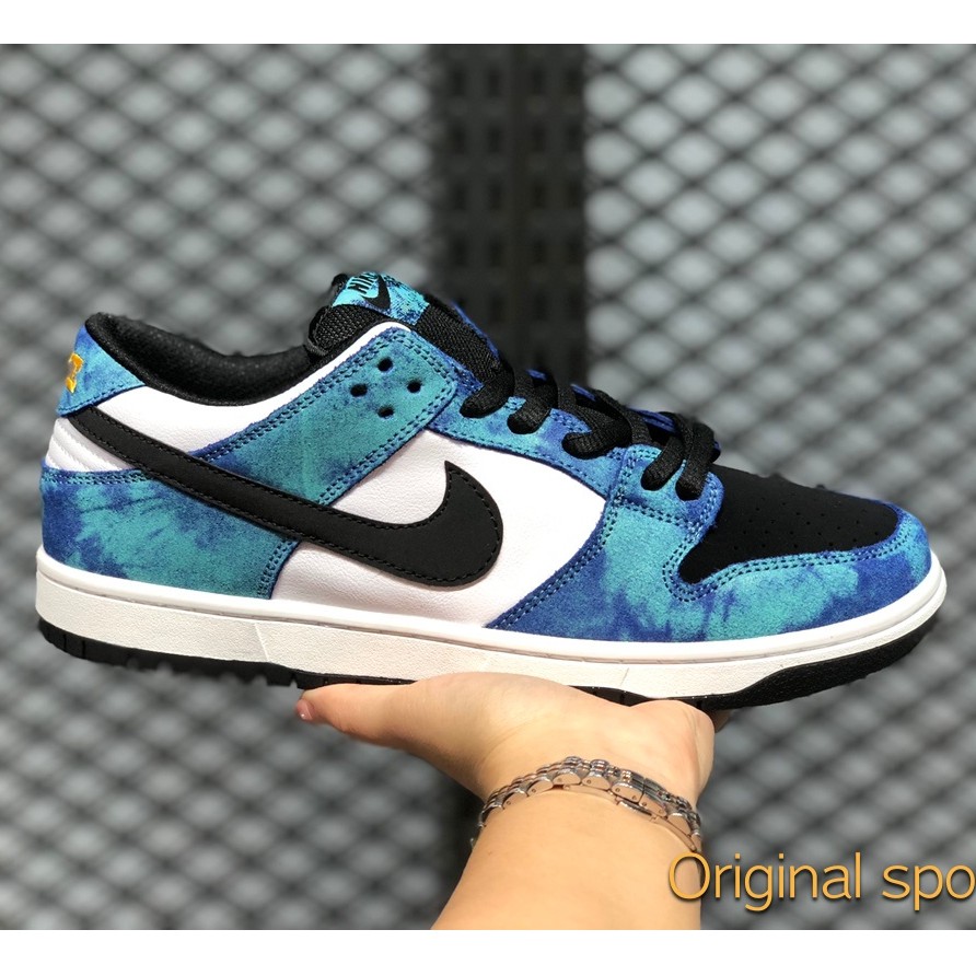 nike dunk tie dye