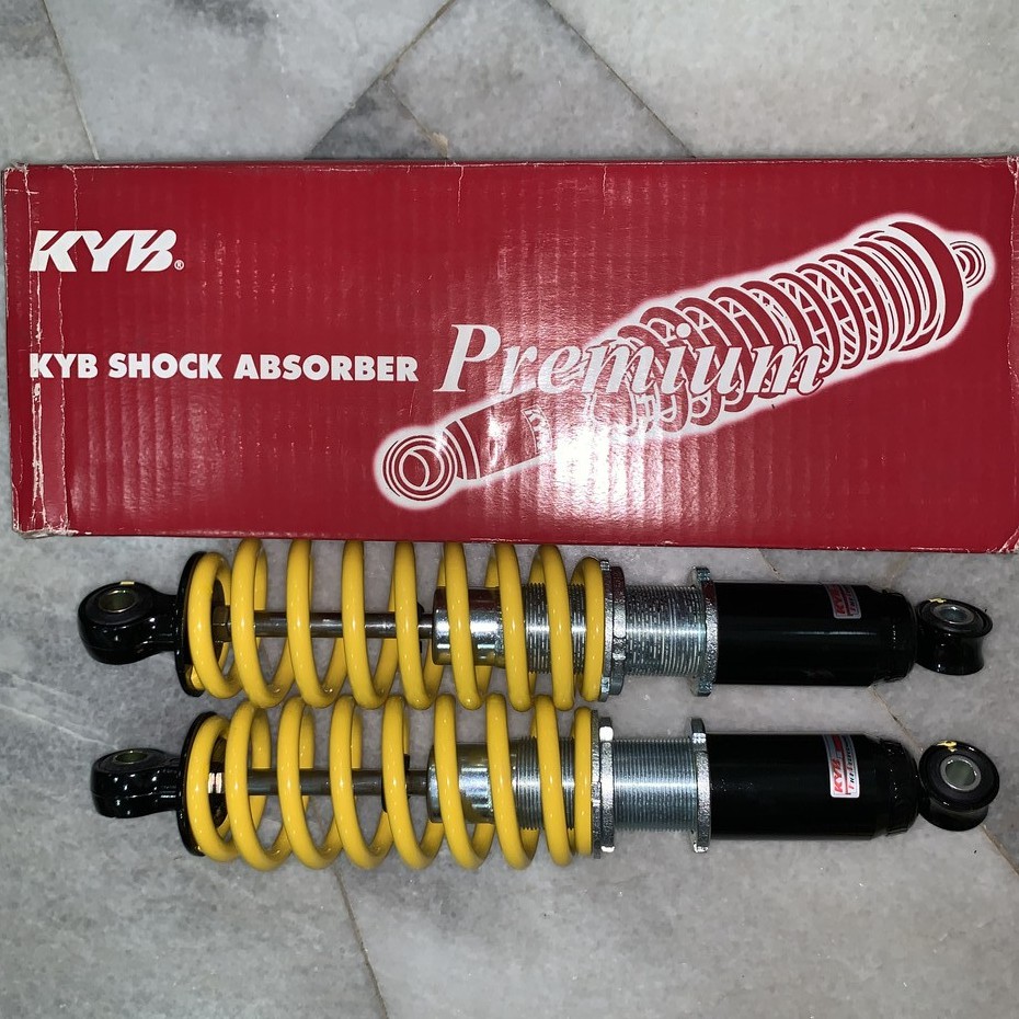 absorber kayaba ex5