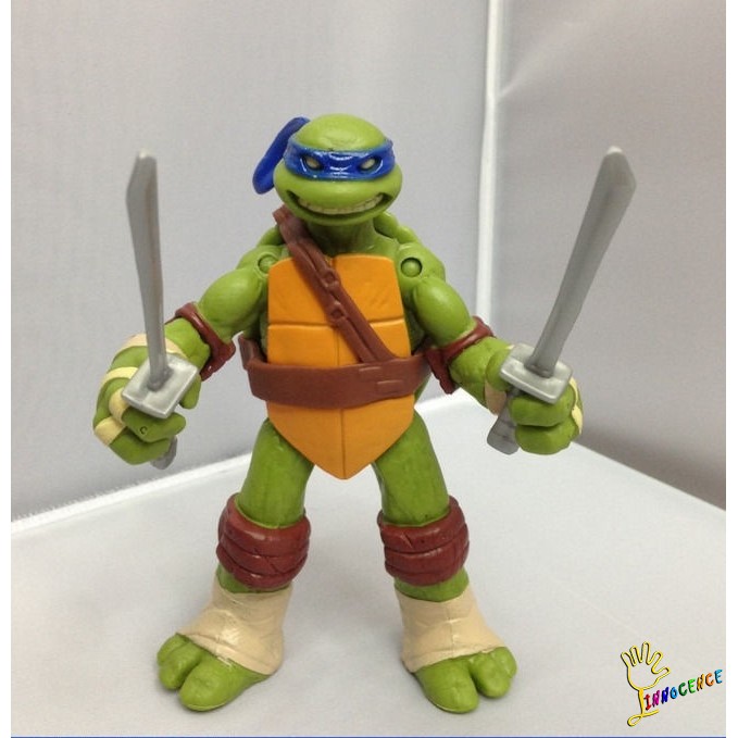 teenage mutant ninja turtles battle shell