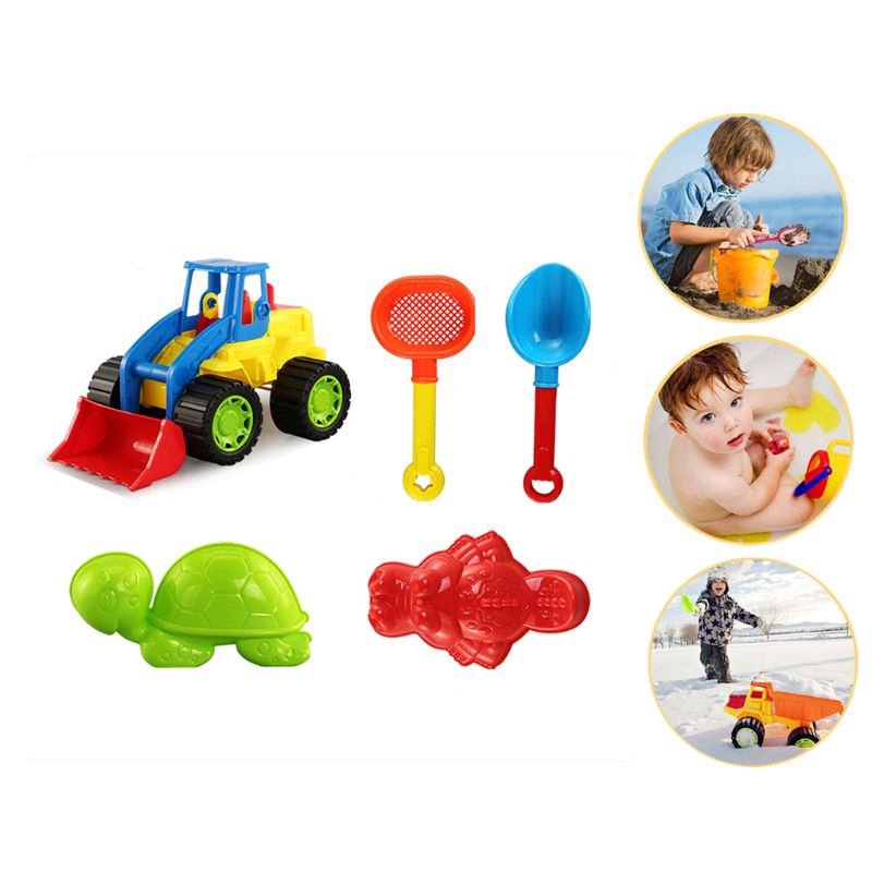 baby beach toys