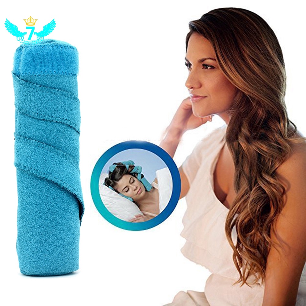 Ready Stock】۩℡♟YIDEA New Sleep Hair Styling Styler Salon Roller Curler Kit  Set For Long Curly Hair | Shopee Philippines