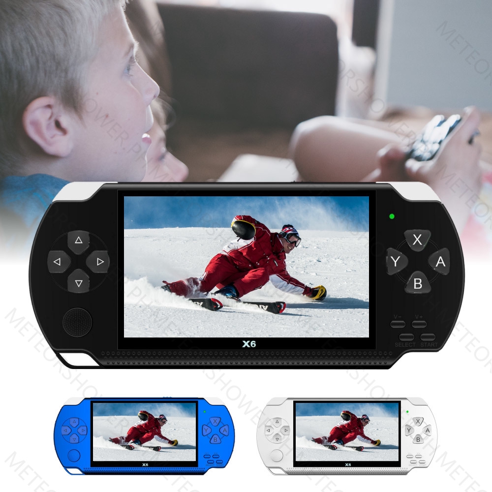portable game consoles for kids