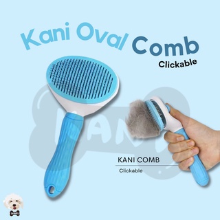 Pet Dog Comb Brush Cat Comb Grooming Cleaning Comb Hair Fur Shedding Tool Kani Brand
