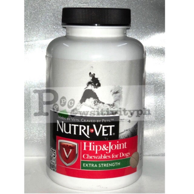 nutri vet joint supplement