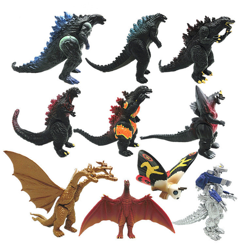 shin ghidorah toy