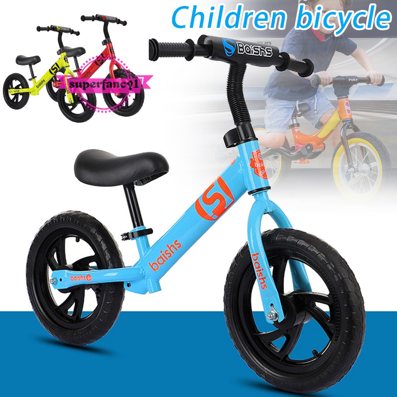 children's balance bikes