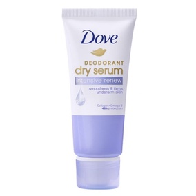 Dove Intensive Renew Deodorant Dry Serum Collagen + Omega6 50ML ...