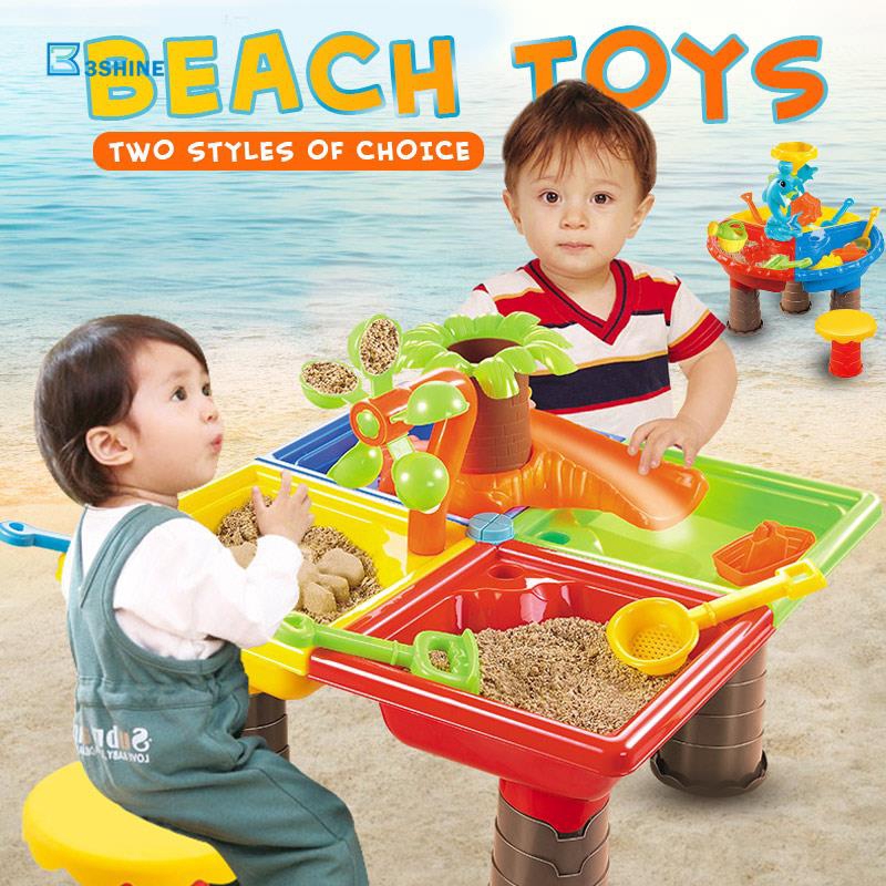 sand and water table for 1 year old