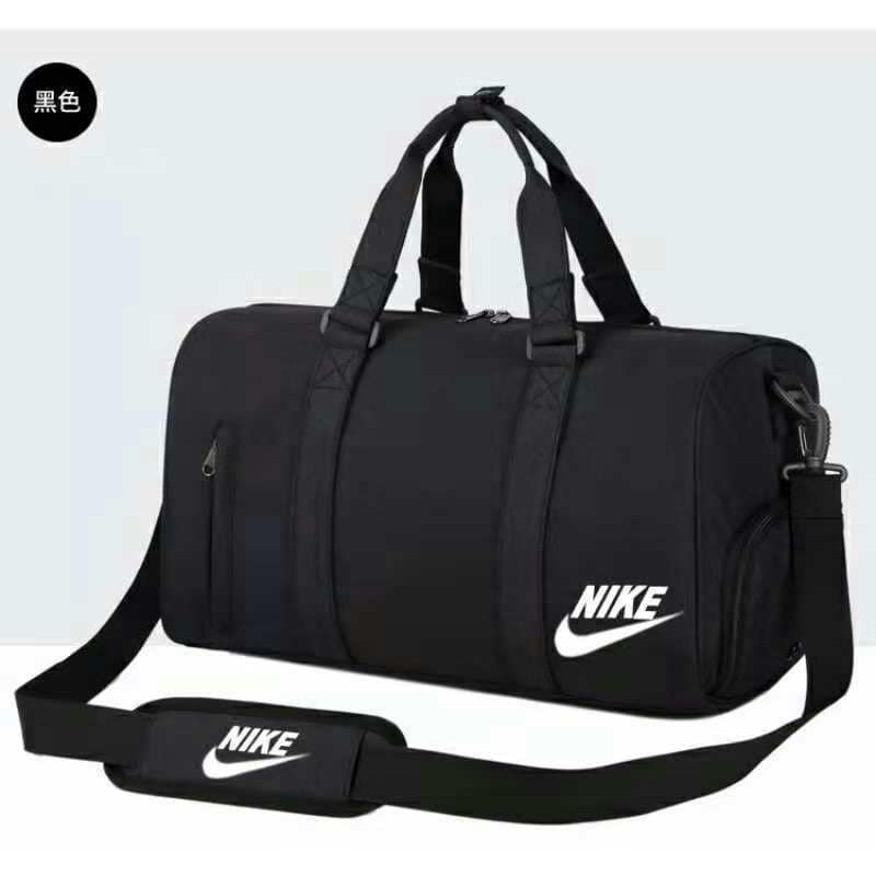 nike travel suitcase