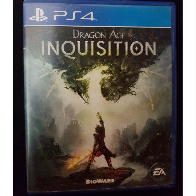 dragon age inquisition ps4