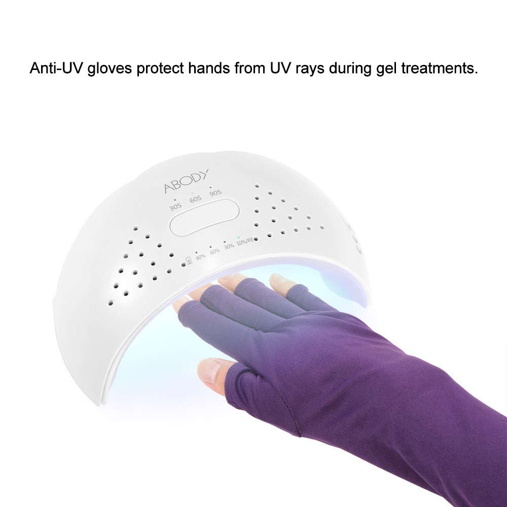 uv light gloves