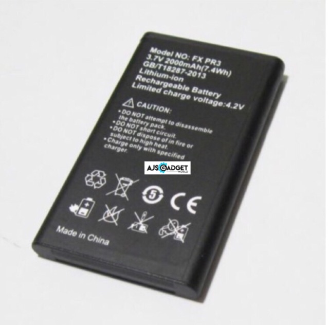 Battery For Smartbro Evoluzn Fx Pr3l Pocket Wifi Lte Shopee - 