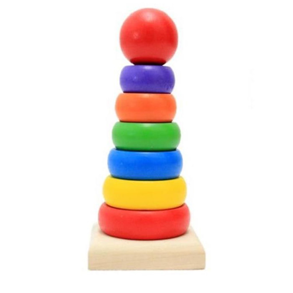 tower building toys