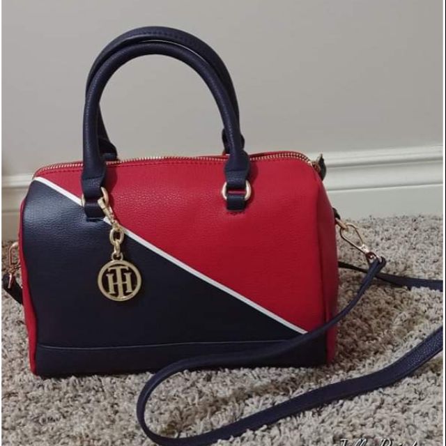 tommy hilfiger 2 way bag