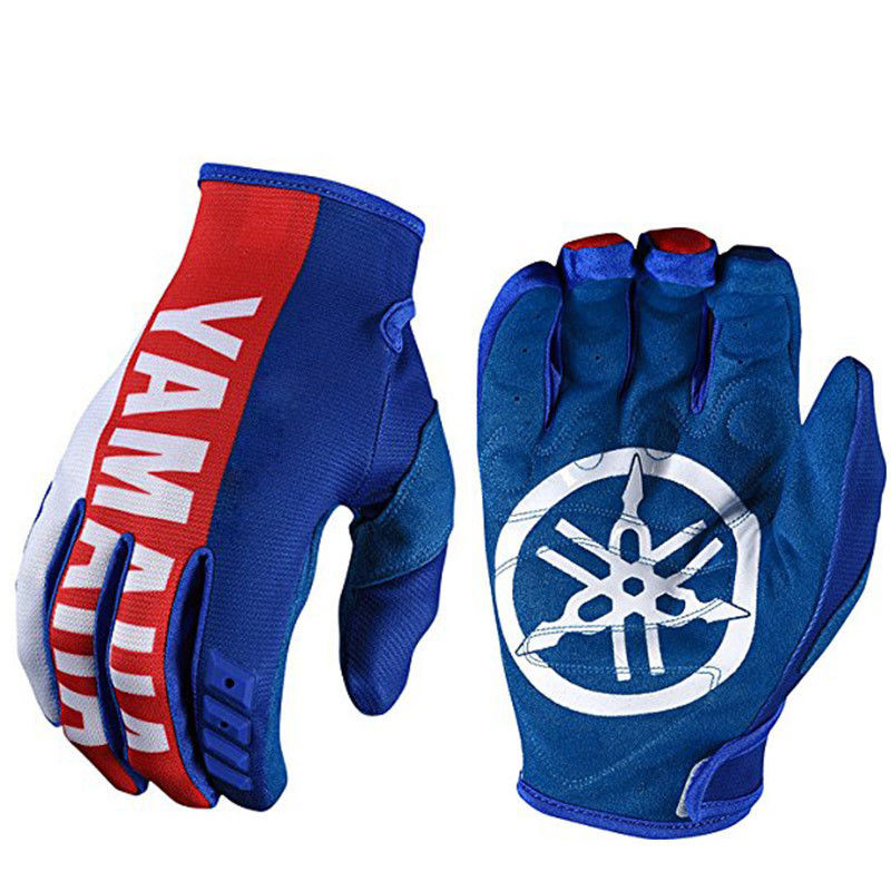 yamaha bike hand gloves